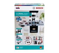Cuisine Bosch - KLEIN - 7155 - "Modern Style" avec fonctions réalistes et accessoires - Dès 3 ans