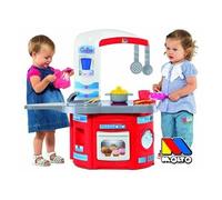Molto Jouet de cuisine My First Green Multicolore 3-6 ans