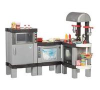 Ninco Real Cooking Xl Kids Kitchen Set Educational Toy Argenté