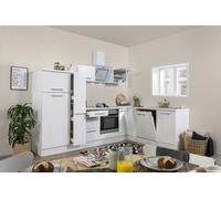 Cuisine Coin Cuisine Angle Cuisine Blanc Amanda 290 X 200 CM respekta Premium