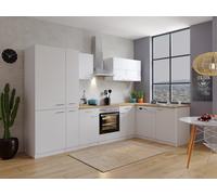 Cuisine Coin Cuisine Bloc Cuisine Angle Cuisine Blanc Malia 310x172 CM respekta