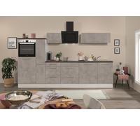 Cuisine Coin Cuisine Bloc Cuisine Bêton Amanda 310 CM respekta Prime