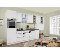 Cuisine Coin Cuisine Bloc Cuisine Sans Blanc Lorena 380 CM