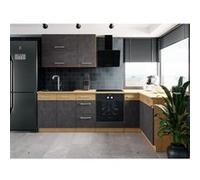 Cuisine Complete D'angle Rock