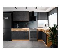 Cuisine Complete D'angle Rock