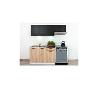 Cuisine complete Talia 5 elements couleur chene sonoma/noir avec plan de travail inclus - Longueur 120/180 cm -PEGANE- chêne sonoma/noir https://www.fnac.com/mp46844253/Cuisine-complete-Talia-5-elements-couleur-chene-sonoma-noir-avec-plan-de-travail-inclus-Longueur-120-180-cm-PEGANE/w-4?oref=0e02a2e1-3f77-07e9-3bfb-8f7ae1c573a7