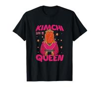 Cuisine coréenne Gourmet épicé J’aime Kimchi Lover Corée du T-Shirt