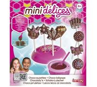 Cuisine créative Lansay Mini délices sucettes