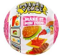 MGA's Miniverse MV Make It Mini Food Diner prSK S3B