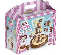 Cuisine créative pour enfant - LANSAY - MINI DELICES - ATELIER CHOCO GUIMAUVE - Dès 6 ans