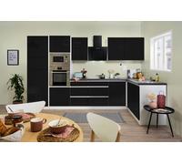 Cuisine Cuisine En Angle Griffless Blanc Lorena 345 X 172 CM Respekta