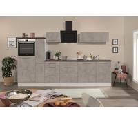 Cuisine Cuisine En Bloc En Béton Amanda 310 CM Respekta Premium