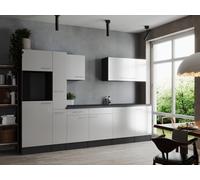 Cuisine Cuisine En Bloc Vide Gris Mat Blanc Oliver 310 CM Respekta