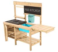 Cuisine D'?T? En Bois Pour Enfant Muddy Luxe
