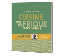 Cheikh Niang – Cuisine d'Afrique et d'ailleurs – broché