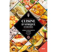 CUISINE D'AFRIQUE ET DES ÎLES