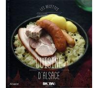 Cuisine d'alsace et autres petits plats - Eric Zipper - Baobab Editions - cartonné - Guide
