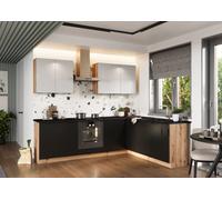 Cuisine d'angle moderne 200 x 200 cm - ALTIA