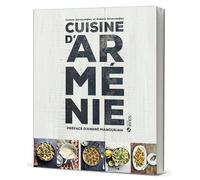 Cuisine d'Arménie Recettes arméniennes - Richard Zarzavatdjian - Solar - cartonné - Guide