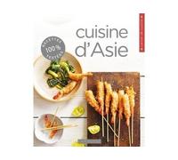 Cuisine d'Asie - Collectif - Larousse - broché - Guide