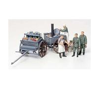 Cuisine De Campagne Allemande - 1/35e - Tamiya