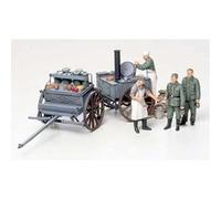Cuisine De Campagne Allemande - 1/35e - Tamiya