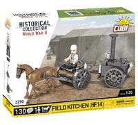 Cuisine de campagne COBI HC Seconde Guerre mondiale HF.14 130kl 2290