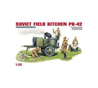 Cuisine De Campagne Soviétique Pk-42