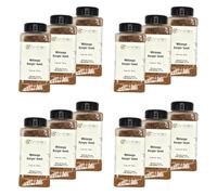 Cuisine de Cheffe.com - Lot 12x Mélange burger fumé - Pot 550g
