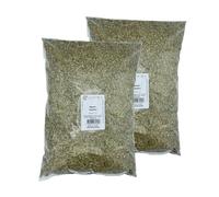 Cuisine de Cheffe.com - Lot 2x Basilic feuilles - Sachet 1kg