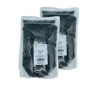 Cuisine de Cheffe.com - Lot 2x Poivre noir grain - Sachet 1kg