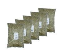 Cuisine de Cheffe.com - Lot 5x Basilic feuilles - Sachet 1kg