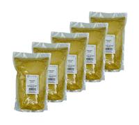Cuisine de Cheffe.com - Lot 5x Gingembre poudre - Sachet 1kg