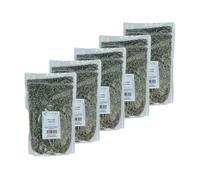 Cuisine de Cheffe.com - Lot 5x Poivre gris concassé - Sachet 1kg