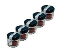 Cuisine de Cheffe.com - Lot 5x Safran poudre - Pot 1g