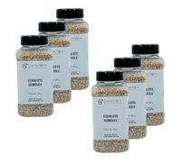 Cuisine de Cheffe.com - Lot 6x Echalote semoule - Pot 450g