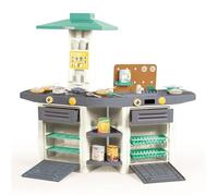 Cuisine de jeu - DOLU - Dolu 2607 - XL - 36 accessoires - 100x109x65 cm