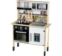 Cuisine De Jeu En Bois Miele Midi 2 Multicolore TU