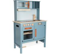Small Foot Cuisine pour Enfants Tasty, en Bois, avec Four et Accessoires, pour Les Enfants à partir de 3 Ans, 12216, Kinderküche