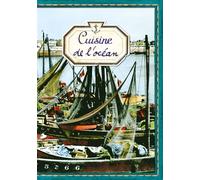 Cuisine de l'océan - Sonia Ezgulian - Les Cuisinieres-Sobbollire - relié - Guide