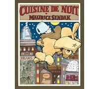 Cuisine de nuit - Maurice Sendak - Ecole Des Loisirs - relié - Album jeunesse dès 6 ans