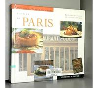 Cuisine de Paris : Recettes originales de la ville-lumière