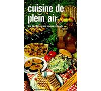 Cuisine de plein air