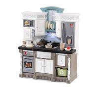Step2 Jeu de cuisine pour enfants Lifestyle Dream Kitchen, en plastique, kit d'accessoires 37 pièces