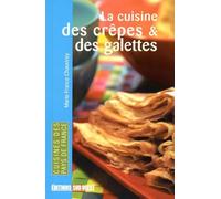 Cuisine Des Crepes Et Des Galettes (Poche)