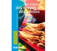Cuisine Des Crepes Et Des Galettes (Poche)