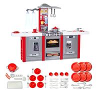 Cuisine des Enfants Master Kitchen Electronic XL + Set de Cuisine
