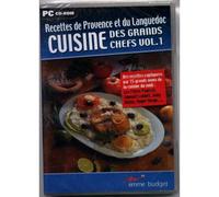 Cuisine Des Grands Chefs - Recettes De Provence Et Du Languedoc