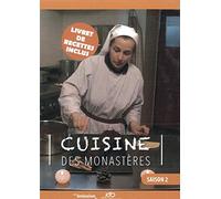 Cuisine des Monastères- Saison 2