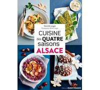 Cuisine des quatre saisons Alsace
